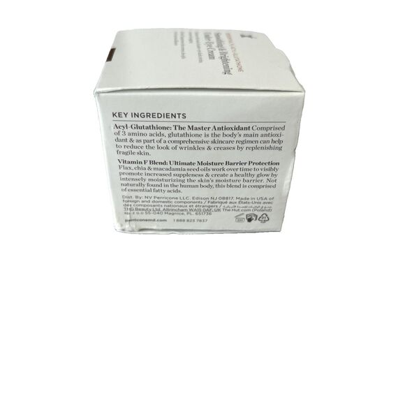 Perricone MD Fx Acyl-Glutathione Smoothing & Brightening Under-Eye Cream 0.5 oz - Picture 3 of 7